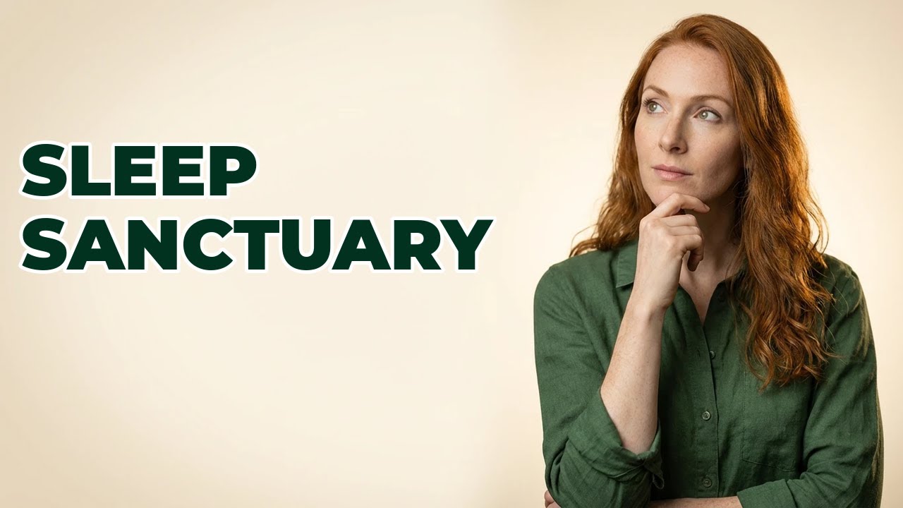 What Makes a Bedroom Environment Calm for Sleeping?