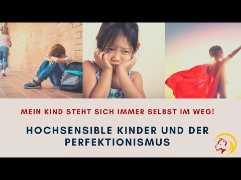 Video: 3 Wege, mit perfektionistischen Eltern fertig zu werden