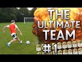 FIFA 16 - CROSSBAR CHALLENGE | The Ultimate Team #1