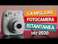 LA MACCHINA FOTOGRAFICA ISTANTANEA MIGLIORE DEL 2020