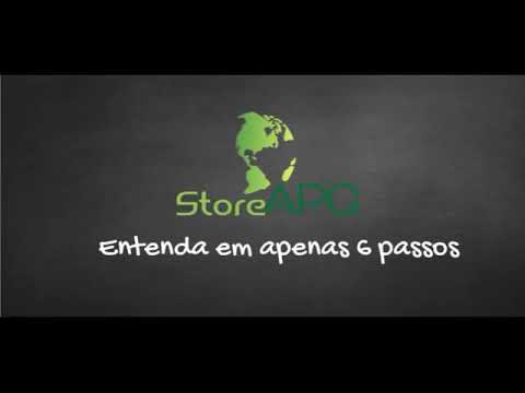 Apresentação da empresa store apg