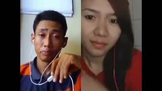 Payung hitam om.adella duet smule echasoeprapto feat BMI_ink_ipeh