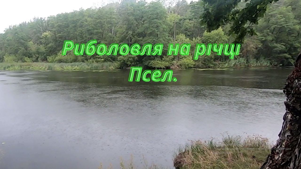 Псел  Рибалка без прикрас
