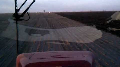 Chisel Plowing with 500 QuadTrac