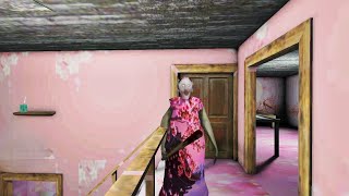 Granny Cherry Blossom Atmosphere Gameplay | Beautiful but Deadly screenshot 5