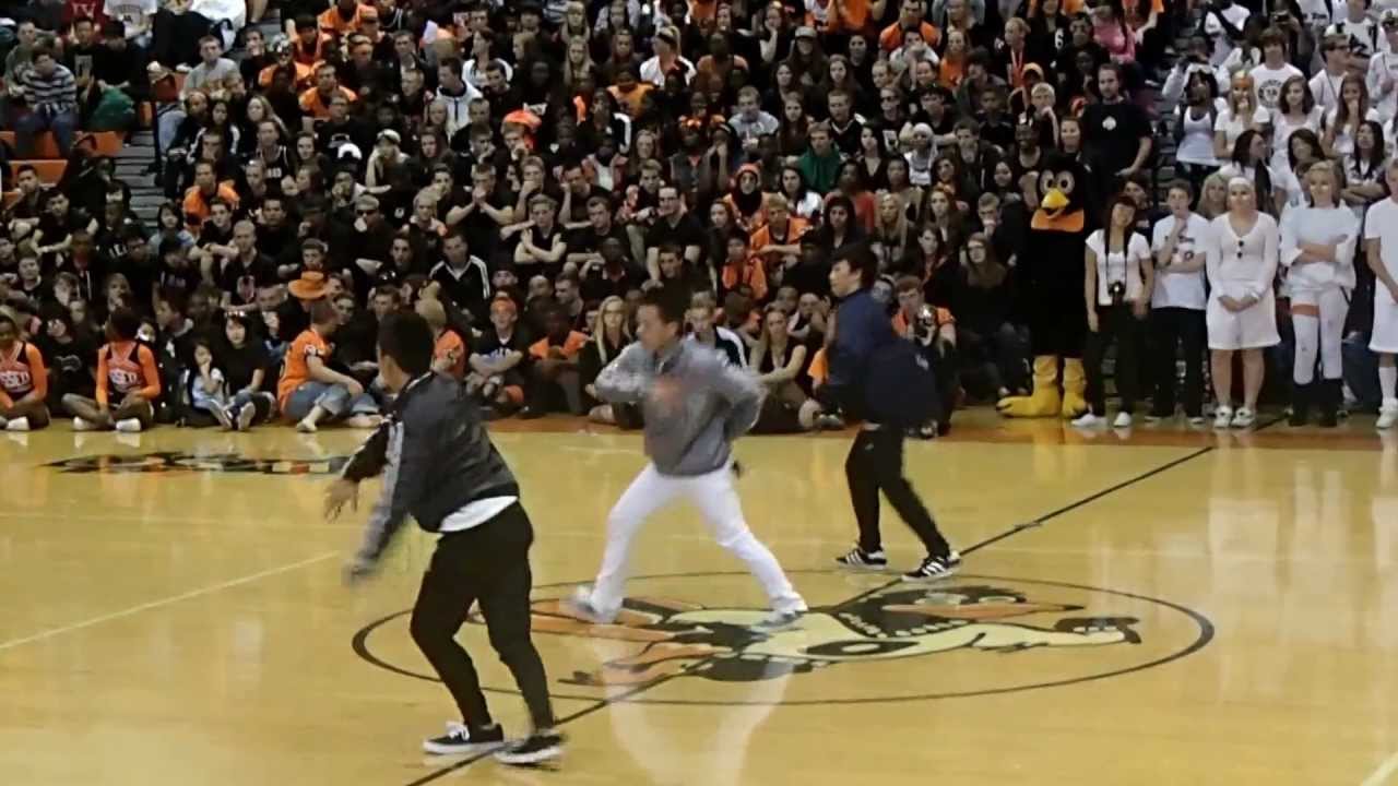 Osseo Senior High Sophomore Dance 2012 Homecoming YouTube