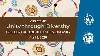 Unity Through Diversity - April 3, 2026