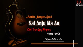 Sai Anju Ma Au Karaoke Versi Andika Kangen Band (SA Karaoke)