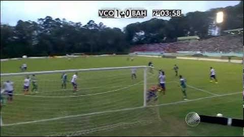 Melhores momentos   Vitória da Conquista 3 x 0 Bahia   26/4/ 2015
