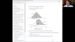 Famous Regression and Other Stories: Design and sample size decisions (ros02 16) Profile