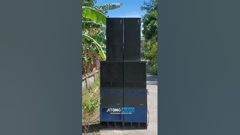 Thumbnail of Audio Sound System Melayani sound Gantung, gantungan sound, sound doprok, dll. wes komplit