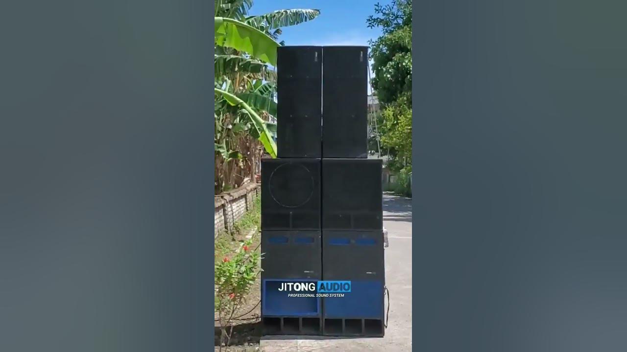 Audio Sound System Melayani sound Gantung, gantungan sound, sound doprok, dll. wes komplit