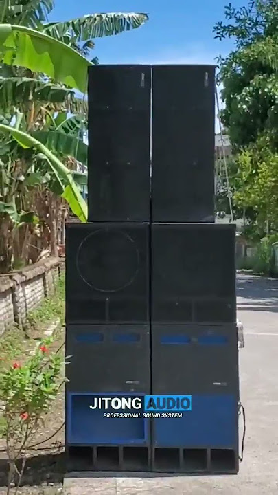 Audio Sound System Melayani sound Gantung, gantungan sound, sound doprok, dll. wes komplit