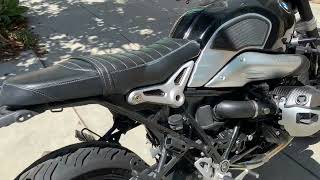 2019 BMW R Ninet BASE 8/22/25