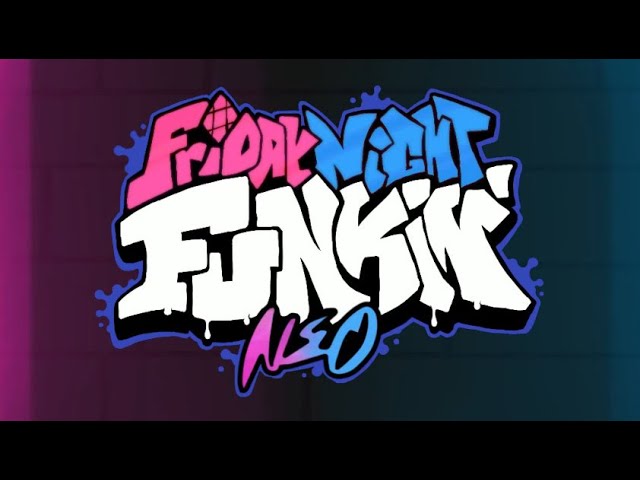 Fridat Night Funkin Neo:  Spookez Extended/Loop 30 min