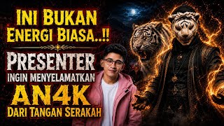 KI MACAN : KONFLIK HARTA & HAK ASUH PRESENTER TERKENAL ?