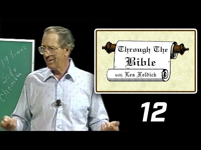 [ 12 ] Les Feldick [ Book 1 - Lesson 3 - Part 4 ] The Lie: Genesis 2:8-3:8
