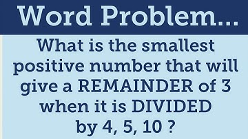 What is the smallest positive number that will give a remainder of 2 when it is divided by 5, 6, 15