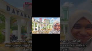 Tempat-tempat menarik di Malaysia (Kumpulan Nasi Ayam)