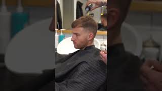TEXTURE CROP WITH TAPER FADE ( BARBER TUTORIAL)