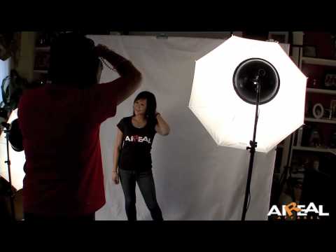 AiReal Apparel 2010 Winter/Spring Photoshoot Lady ...