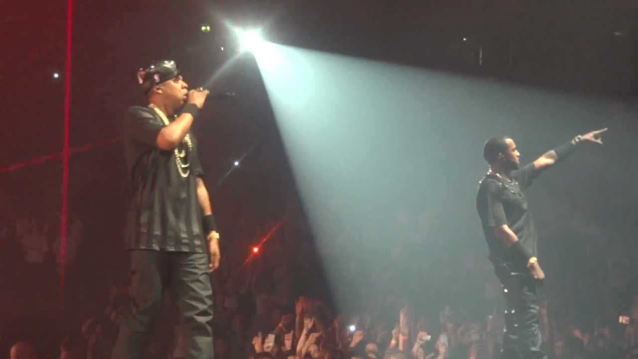 Kanye Jay Z Watch The Throne Tour Kanye Jay Z Watch The Throne Tour