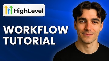 How To Use GoHighLevel Workflows Including IfElse And Automations (Tutorial 2025)