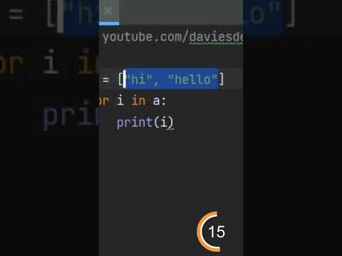 Python Iterables explained