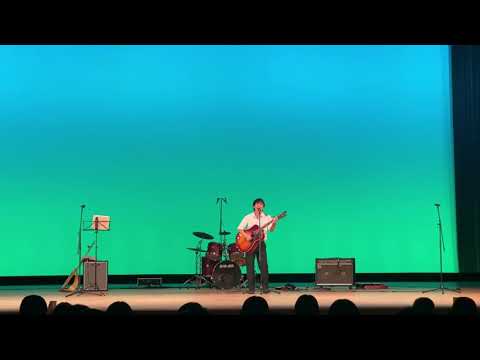 Amazarashi 季節は次々死んでいく 文化祭 弾き語り