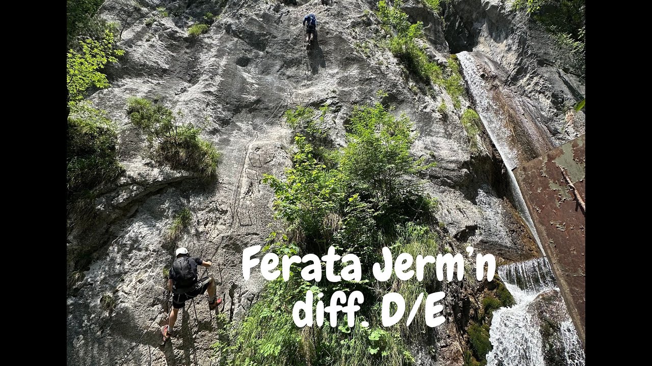 Ferata Jerm´n