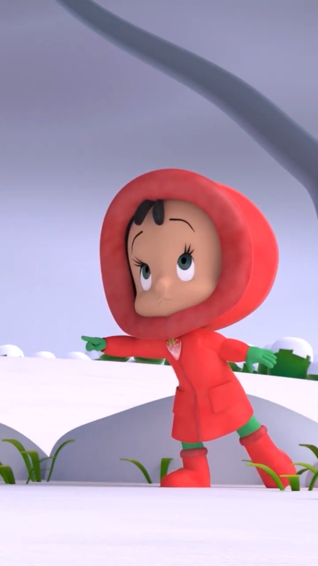 ¡Cuántas cosas se pueden hacer en la nieve! ❄️⛄? #Cuquin #CleoyCuquin