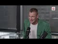 Gronk On Tom Brady, Travis Kelce Debate, and Super Bowl LX Predictions | Strong Talk | Men's Health