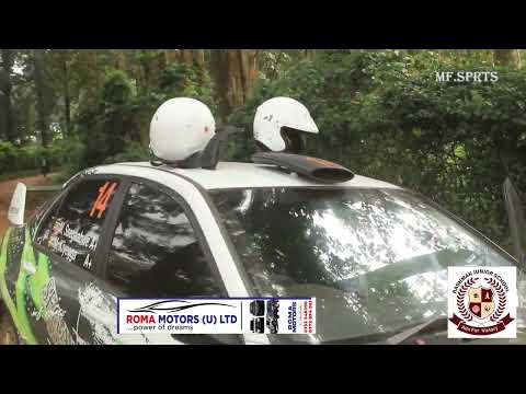 Musa Ssegabwe Mathias Kiyenga Best Of UMC Fort Portal City Tourism Rally