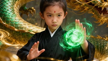 Cô bé tu tiên trên núi bị sư phụ đuổi xuống núi ở với tổng tài tàn tật nào ngờ giúp bố khỏi bệnh