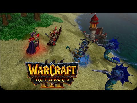 Видео: WarCraft 3: Reforged Темная Сделка #63