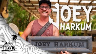 Joey Harkum - I Will Follow You into the Dark - Death Cab for Cutie Cover  | Sugarshack Sessions