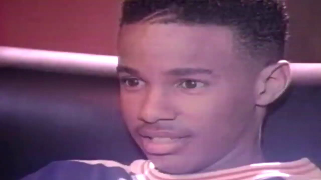 Tevin Campbell Strawberry Letter 23 HD Widescreen Music Video YouTube