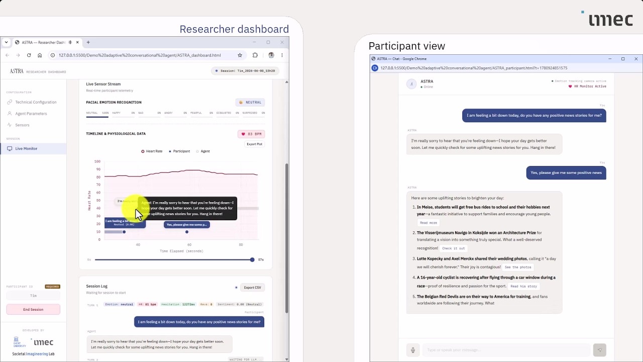 ASTRA platform demo