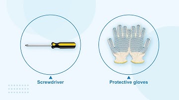How to install the Huawei R250D in a junction box (86 mm).