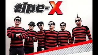 TIPE-X - HUJAN - NO BASS - BASSLESS - TANPA BASS