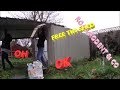 FREE TIN SHED