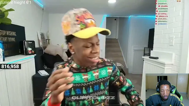 Rakai CLEARS UP Rumors About His Twitch Ban Being Extended to January 1st Because of QTCinderella 👀😳