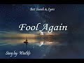 Fool Again   Westlife (Lyrics)