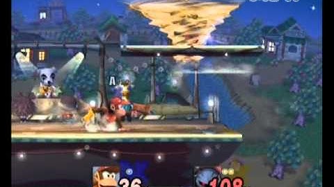 SSS GF - Holy Nightmare (MK) vs Ally (Diddy) 3