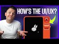Hows the uiux  rabbitr1 design review