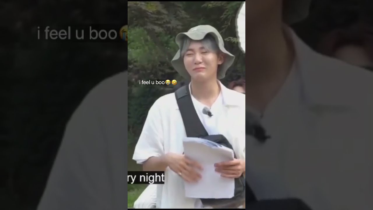 Watch Hoshi Seventeen being done of his own joke 𤣠on YouTube Watch Hoshi Seventeen being done of his own joke 𤣠on YouTube