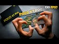POCO X7 PRO PUBG 120 FPS TEST 🔥 SENSITIVITY &amp; CONTROL CODE