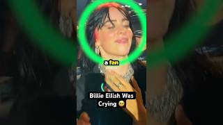 Billie Eilish Was CRYING..