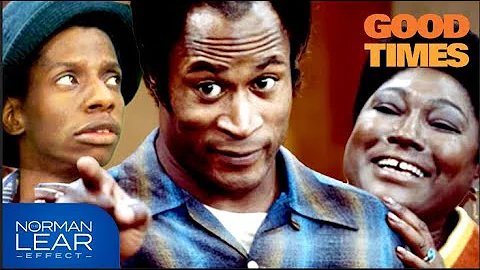 Good Times’ Most Legendary Moments | The Norman Lear Effect