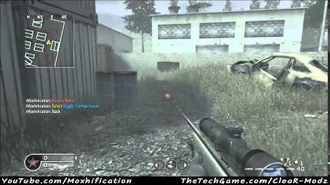 COD4 | Flyin Turnip III | Infinite R2R Mod Menu | Unreleased Version